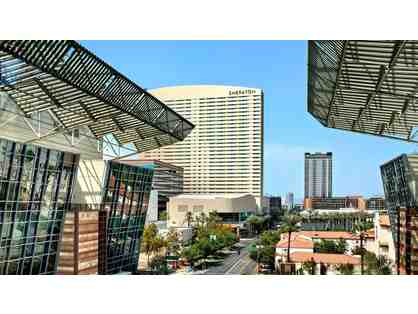 Sheraton Phoenix Downtown- Two (2) Night Stay w/ Destination Fee, Club Lounge & Parking
