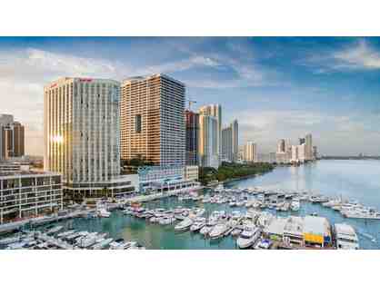 Miami Marriott Biscayne Bay - Two (2) Night Stay