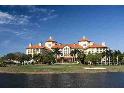 The Ritz-Carlton Naples, Tiburon - Two (2) Night Stay in a Resort View with Resort Fee