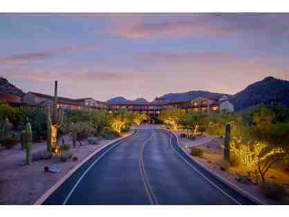 The Ritz-Carlton, Dove Mountain - One (1) Night Stay with Breakfast for 2 & Valet Parking