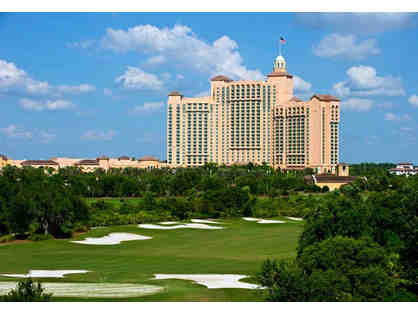 JW Marriott Orlando Grande Lakes - Two (2) Night Stay with Breakfast for 2