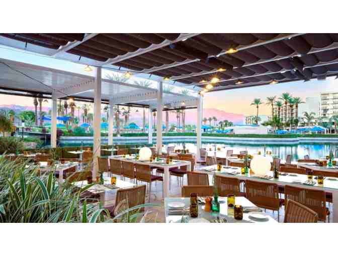 JW Marriott Desert Springs Resort & Spa -Two (2) Night Stay with Resort Fee & Self-Parking