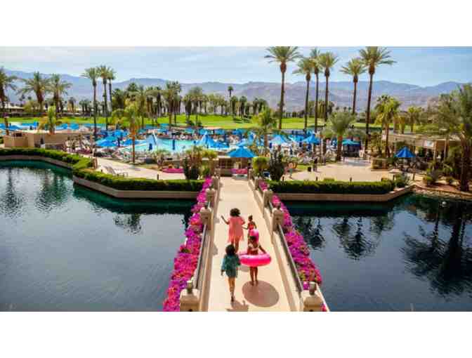JW Marriott Desert Springs Resort & Spa -Two (2) Night Stay with Resort Fee & Self-Parking