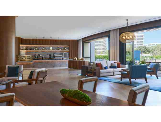 VEA Newport Beach, A Marriott Resort and Spa- One (1) Night Stay with Resort Fee & Parking