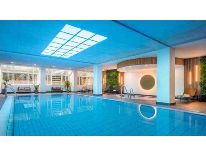 Munich Marriott - Two (2) Night Stay with Breakfast Buffet for 2