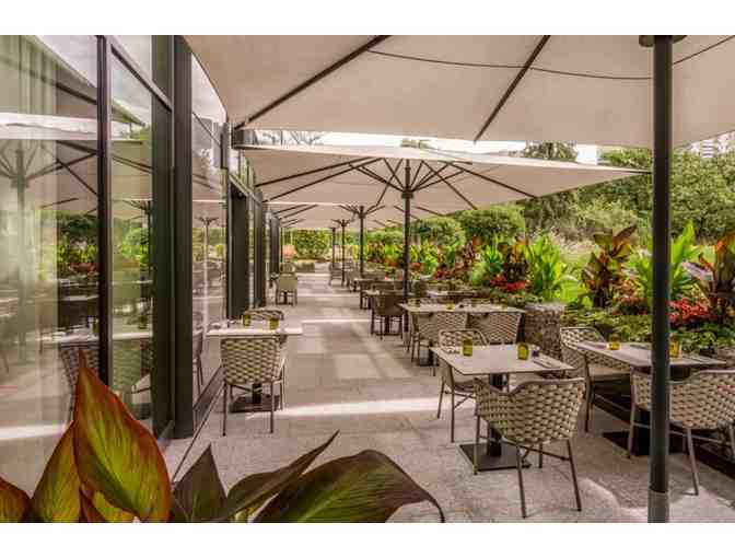 Geneva Marriott Hotel - Two (2) Night Stay with Breakfast for Two