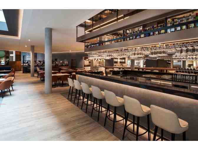 Geneva Marriott Hotel - Two (2) Night Stay with Breakfast for Two