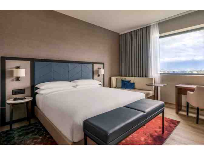 Geneva Marriott Hotel - Two (2) Night Stay with Breakfast for Two