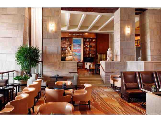 The Westin Kierland Resort & Spa - Two (2) Night Stay with Breakfast for 2 and Parking