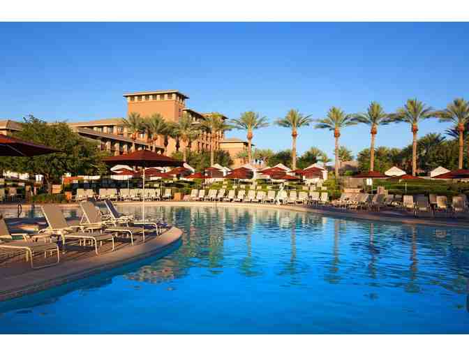 The Westin Kierland Resort & Spa - Two (2) Night Stay with Breakfast for 2 and Parking