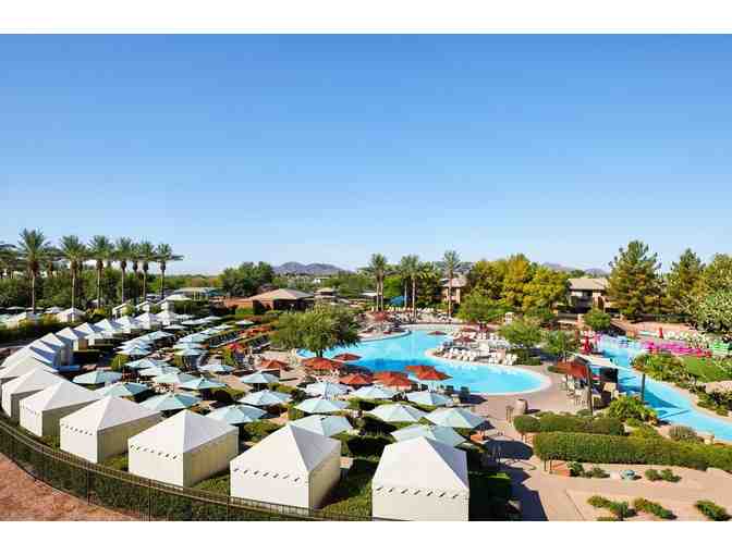 The Westin Kierland Resort & Spa - Two (2) Night Stay with Breakfast for 2 and Parking