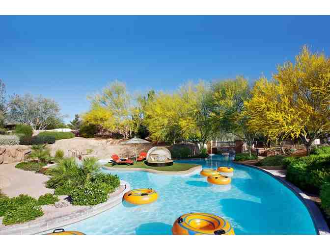 The Westin Kierland Resort & Spa - Two (2) Night Stay with Breakfast for 2 and Parking
