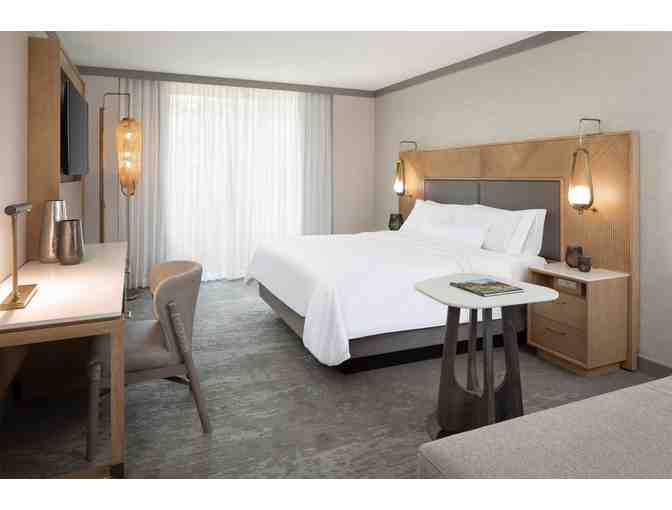 The Westin Kierland Resort & Spa - Two (2) Night Stay with Breakfast for 2 and Parking