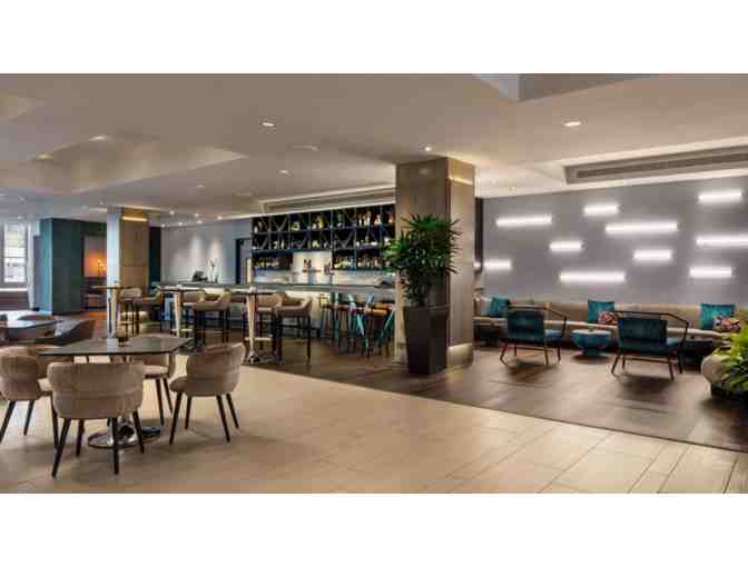 San Jose Marriott - Two (2) Night Stay with Breakfast for 2 and Valet Parking