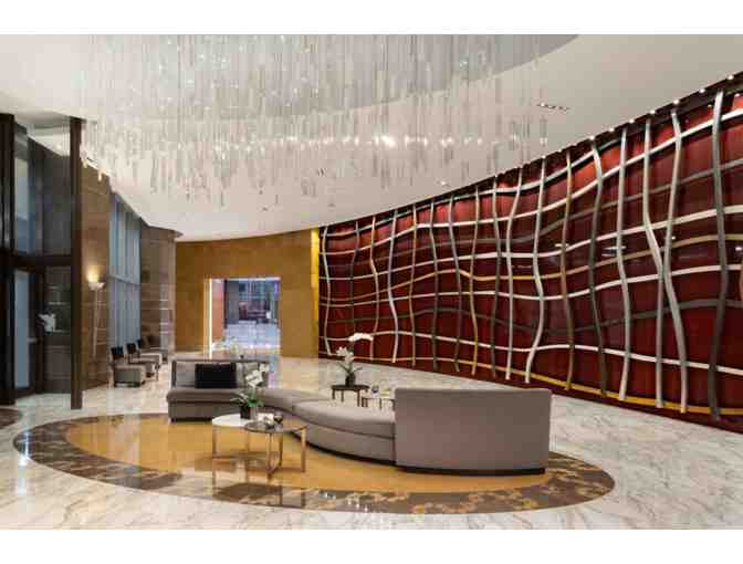 JW Marriott Marquis Miami - Two (2) Night Stay