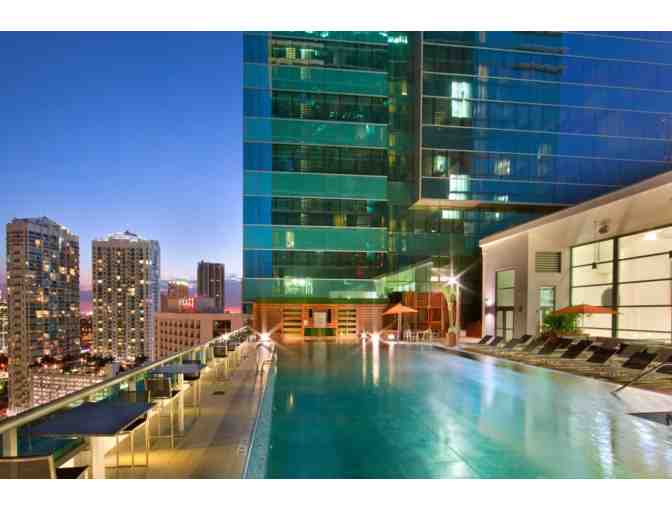 JW Marriott Marquis Miami - Two (2) Night Stay