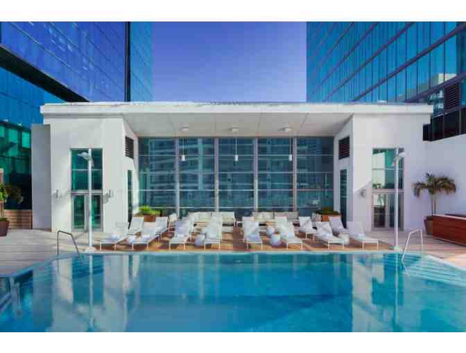 JW Marriott Marquis Miami - Two (2) Night Stay