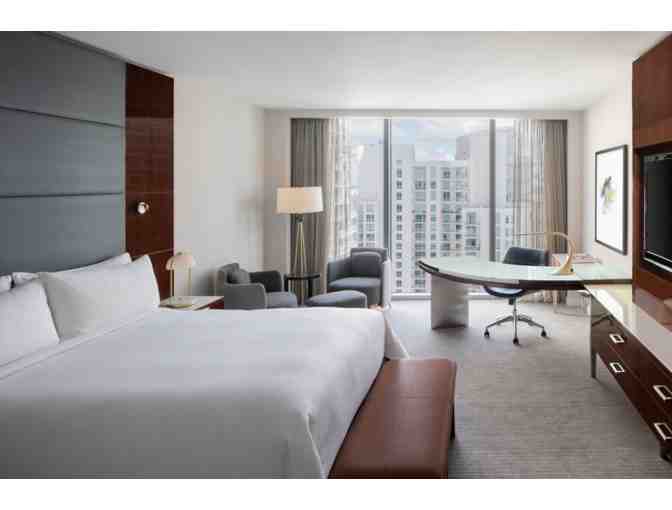 JW Marriott Marquis Miami - Two (2) Night Stay