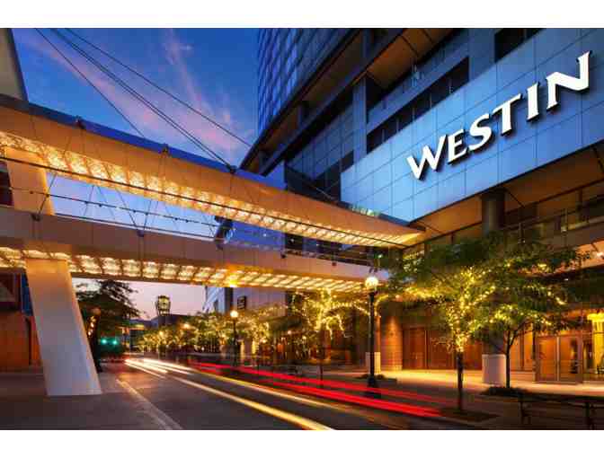 The Westin Bellevue - One (1) Night Stay with Self-Parking