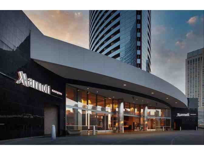 Marriott Marquis San Diego Marina-Two (2) Night Stay with Parking and Breakfast for 2