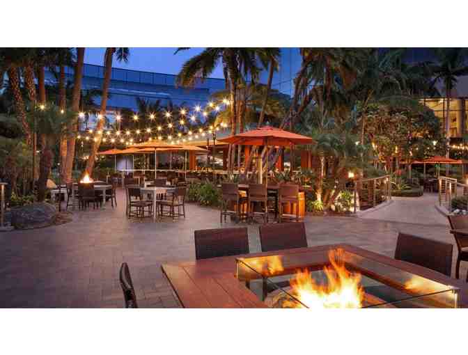 Marriott Marquis San Diego Marina-Two (2) Night Stay with Parking and Breakfast for 2
