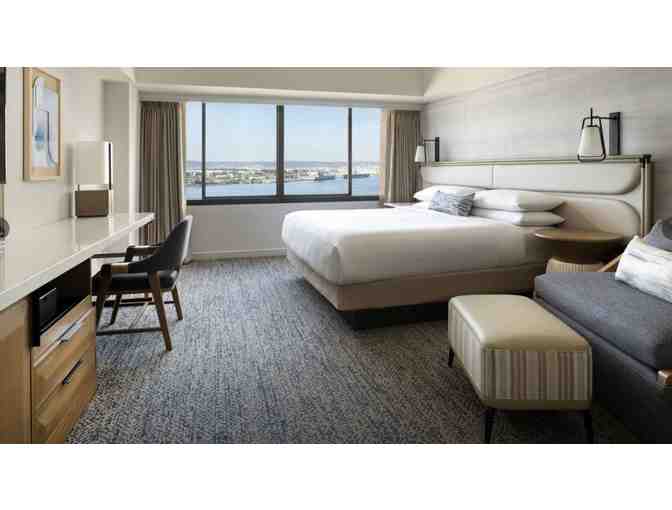 Marriott Marquis San Diego Marina-Two (2) Night Stay with Parking and Breakfast for 2
