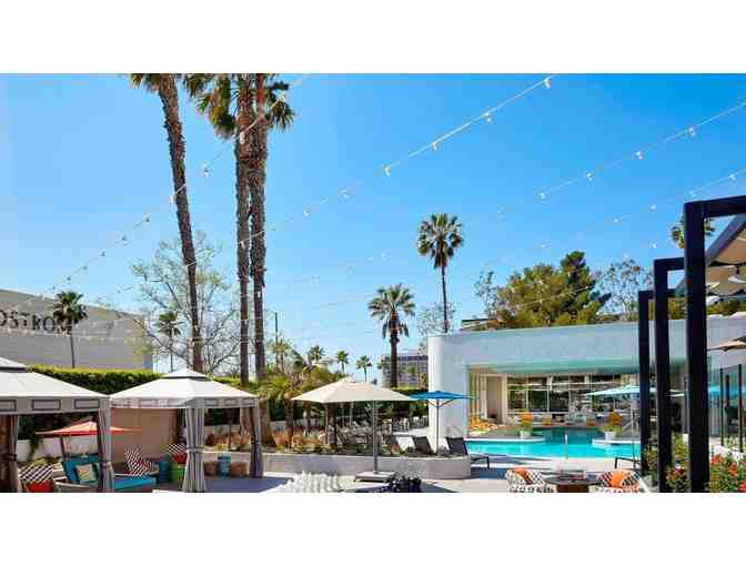 Torrance Marriott Redondo Beach - Two (2) Night Weekend Stay and Self-Parking