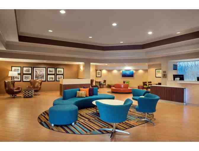 Fairfield Inn Anaheim Resort - One (1) Night Stay with Parking