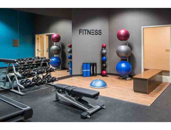 Fairfield Inn Anaheim Resort - One (1) Night Stay with Parking