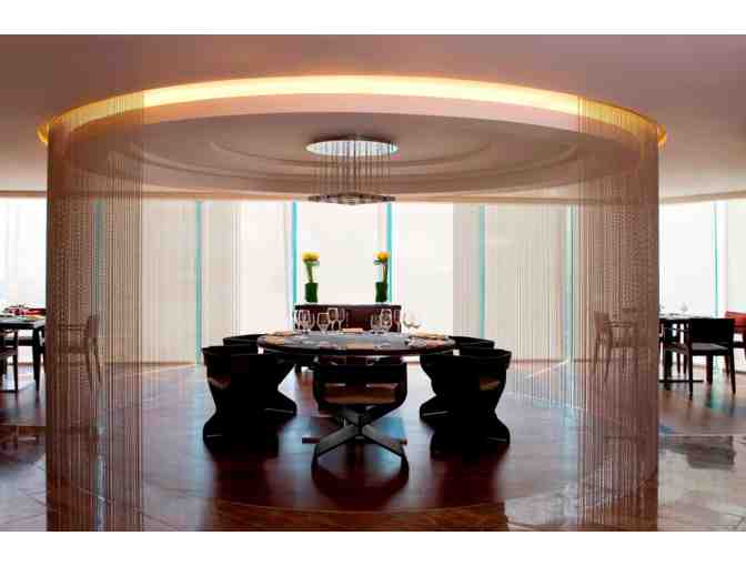 Hong Kong SkyCity Marriott Hotel - One (1) Night Stay with Breakfast Buffet for Two