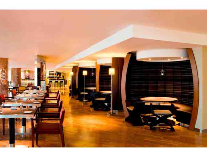 Hong Kong SkyCity Marriott Hotel - One (1) Night Stay with Breakfast Buffet for Two