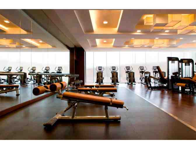 Hong Kong SkyCity Marriott Hotel - One (1) Night Stay with Breakfast Buffet for Two