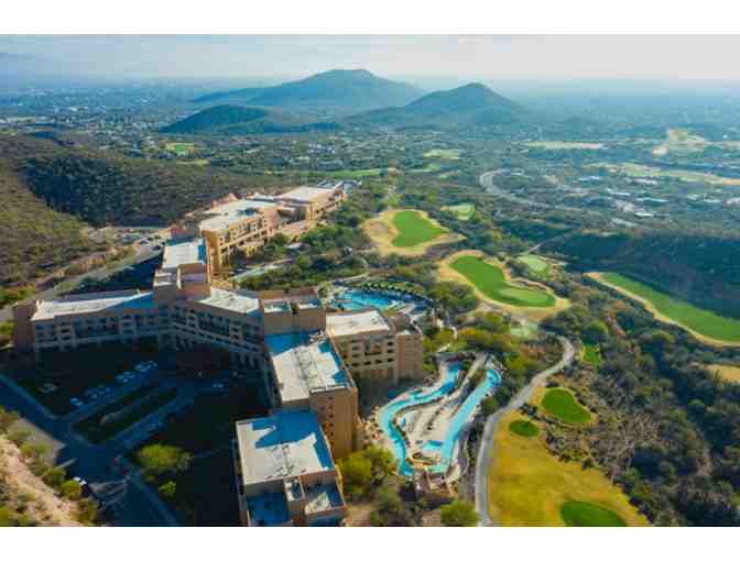 JW Marriott Tucson Starr Pass - Two (2) Night Stay with Pool Cabana and Breakfast Buffet