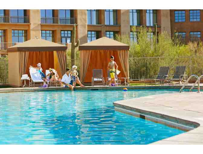 JW Marriott Tucson Starr Pass - Two (2) Night Stay with Pool Cabana and Breakfast Buffet