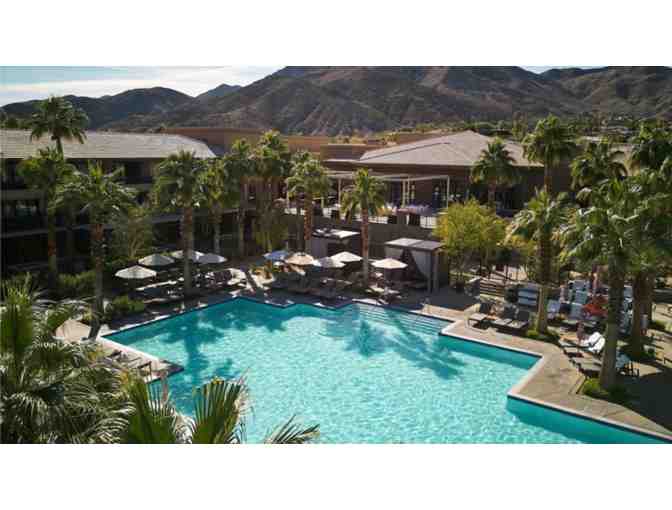 The Ritz-Carlton Rancho Mirage - One (1) Night Stay with Resort Fee, Breakfast and Parking