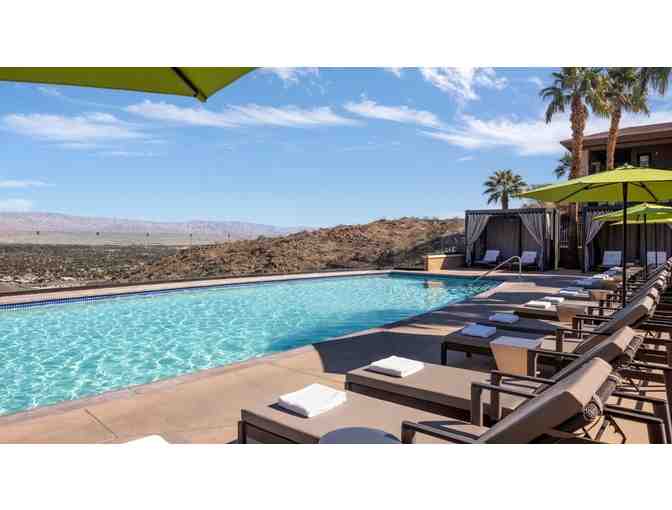 The Ritz-Carlton Rancho Mirage - One (1) Night Stay with Resort Fee, Breakfast and Parking