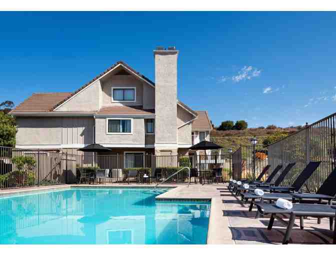 Residence Inn San Diego La Jolla - Two (2) Night Stay in a Studio Suite and Parking