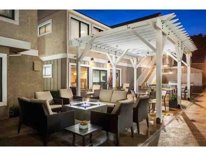 Residence Inn San Diego La Jolla - Two (2) Night Stay in a Studio Suite and Parking