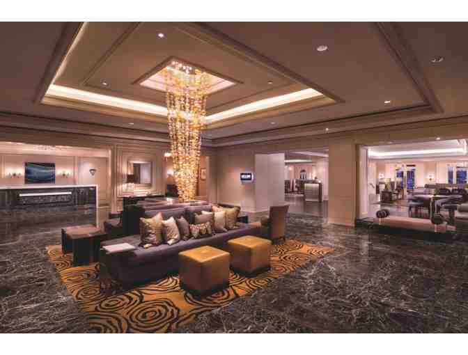 The Ritz-Carlton, Marina del Rey - One (1) Night Stay with Valet Parking