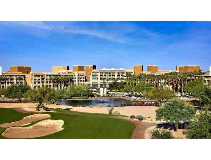 JW Marriott Phoenix Desert Ridge Resort & Spa - Two (2) Night Stay w/ Resort Fee & Parking