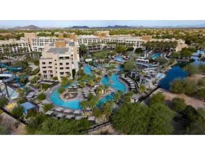 JW Marriott Phoenix Desert Ridge Resort & Spa - Two (2) Night Stay w/ Resort Fee & Parking
