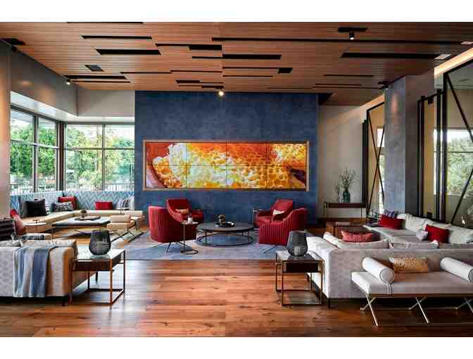 Marriott Irvine Spectrum - One (1) Night Stay with Valet Parking & Destination Fee