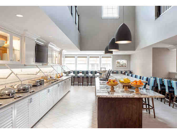 Residence Inn Torrance/Redondo Beach - One (1) Night Stay with Parking and Breakfast