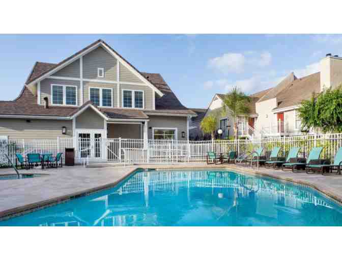Residence Inn Torrance/Redondo Beach - One (1) Night Stay with Parking and Breakfast