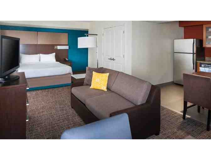 Residence Inn Torrance/Redondo Beach - One (1) Night Stay with Parking and Breakfast