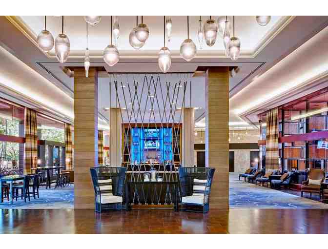 Marina del Rey Marriott-Two (2) Night Stay in a Suite with Valet Parking & Dinner for 2