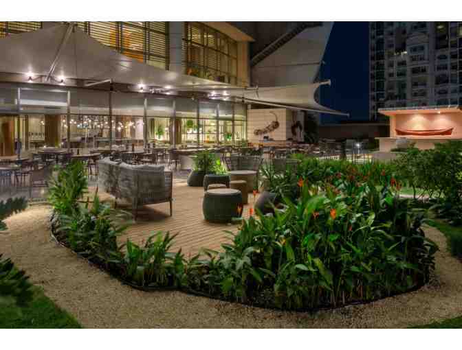 JW Marriott Panama- Three (3) Night Stay with Breakfast Buffet