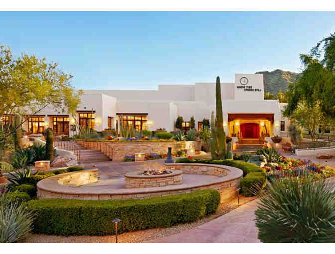 JW Marriott Scottsdale Camelback Inn Scottsdale - Two (2) Night Stay with Breakfast for 2
