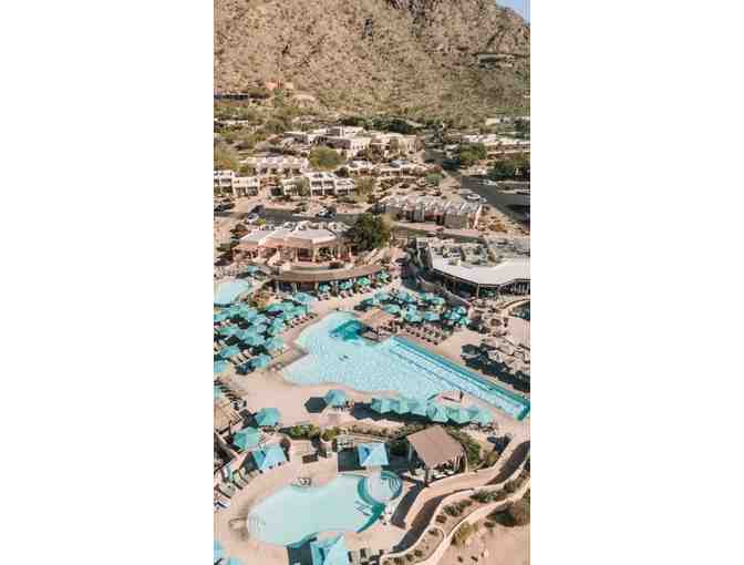 JW Marriott Scottsdale Camelback Inn Scottsdale - Two (2) Night Stay with Breakfast for 2