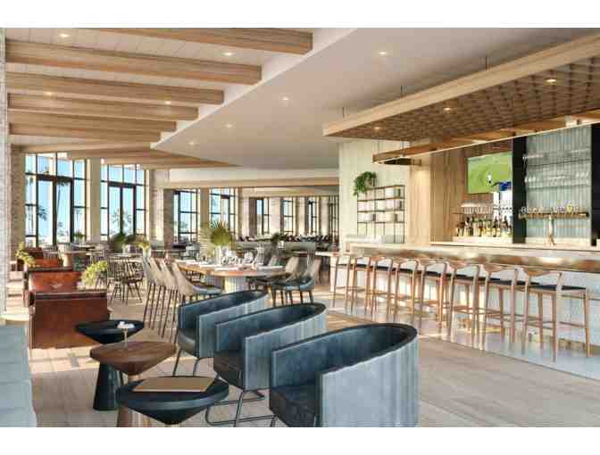 Gaylord Pacific Resort & Convention Center-Two Night Stay w/ Breakfast Buffet & Resort Fee